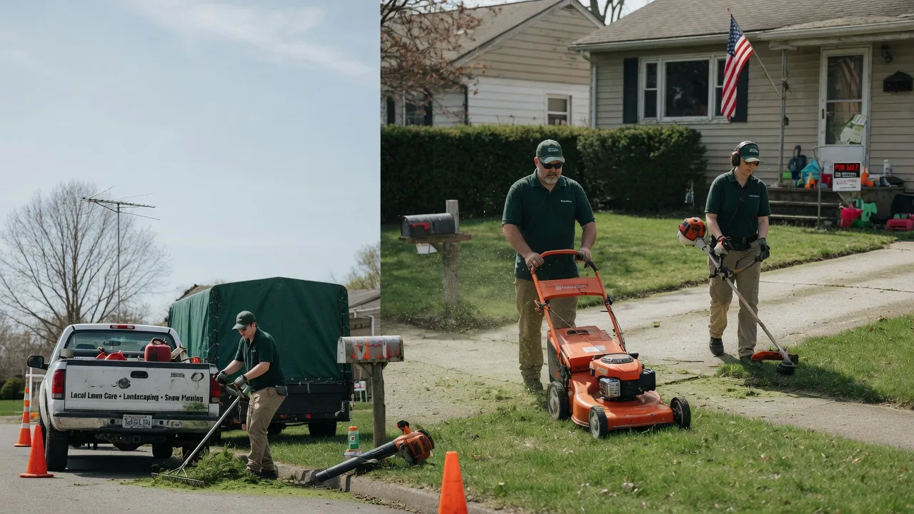 Lawn Care Services By Expert Landscaper in Newburg, MD near me